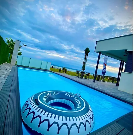 Apartamento Infinity Lellemarine
