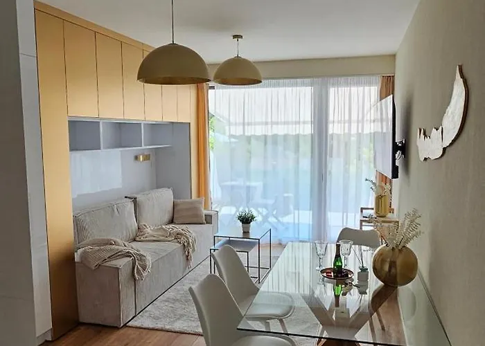 Infinity Lellemarine Apartament
