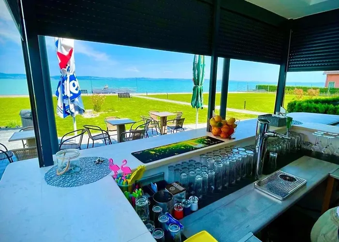 Infinity Lellemarine Apartament Balatonlelle