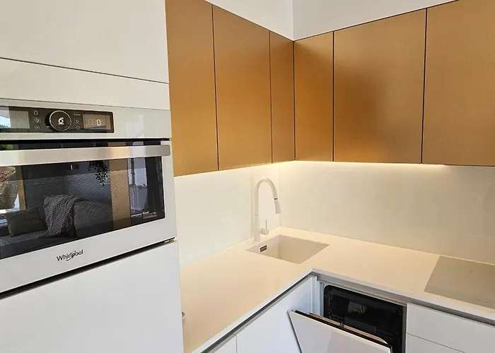 Infinity Lellemarine Apartament