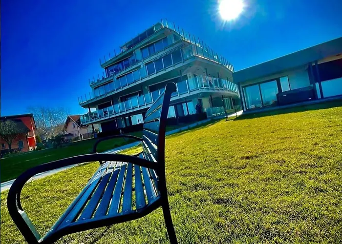 Apartament Infinity Lellemarine Balatonlelle