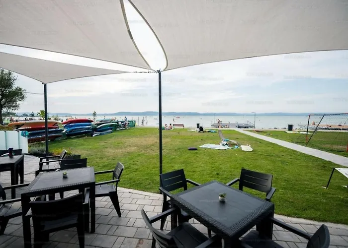 Apartament Infinity Lellemarine *