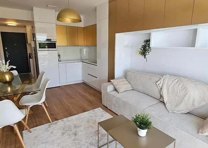 Apartament Infinity Lellemarine Balatonlelle