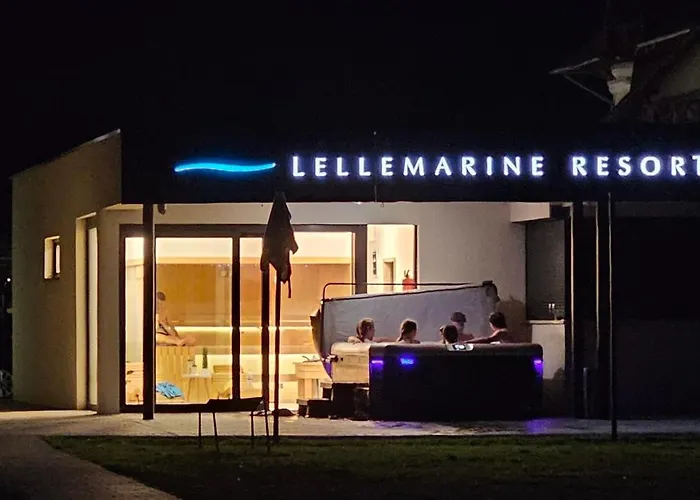 Infinity Lellemarine Apartament