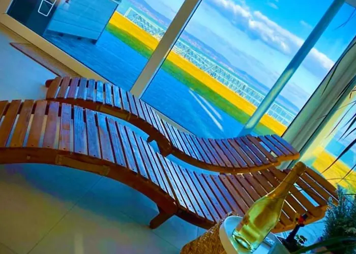 Apartament Infinity Lellemarine Balatonlelle