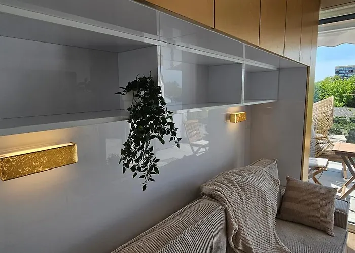 Apartament Infinity Lellemarine Balatonlelle